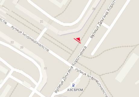 Billboard A in Sumi, 3x6  Ivana Sirka st., 35 scheme