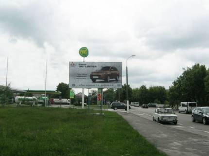 Billboard B in Rivne, 6x3  Banderi, (navproti Gidroparku) Photo 1