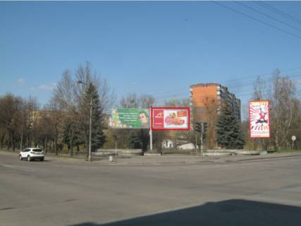 Prismatron, Prism A in Rivne, 6x3  perehr. st. Naberezna-av. Miru - 300872 Photo 1