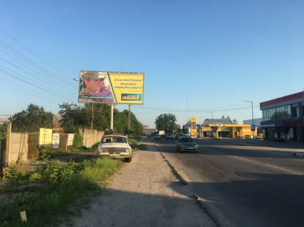 Billboard B in Rivne, 6x3  Kn. Volodimira, 112 Photo 1