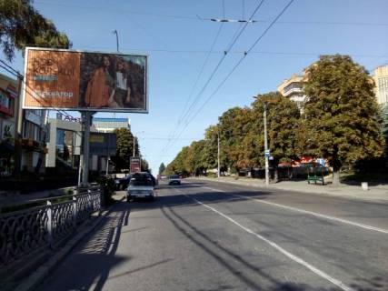 Prismatron, Prism B in Rivne, 6x3  perehr. st. Gagarina-Bogoavlens'ka - 300896 Photo 1