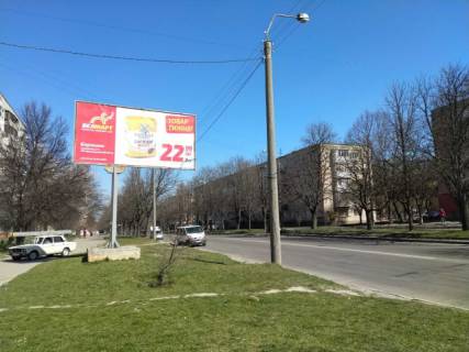 Billboard B in Rivne, 6x3  Generala Bezrucka, 1 Photo 1