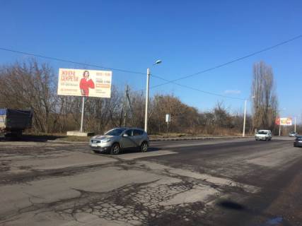 Billboard B in Rivne, 6x3  Makarova, 2 Photo 1