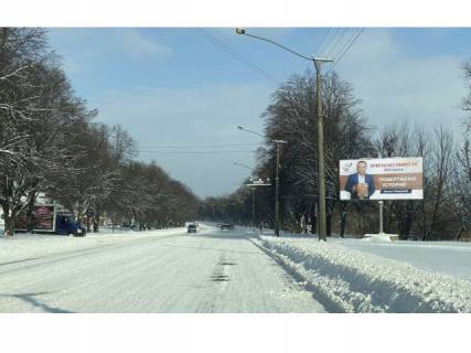 Billboard A in Rivne, 6x3  st. Kostroms'ka 1 Photo 1