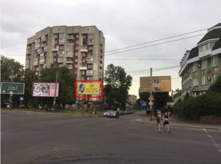 Prismatron, Prism B in Rivne, 6x3  perehr. st. Grusevs'kogo-Gagarina - 300976 Photo 1