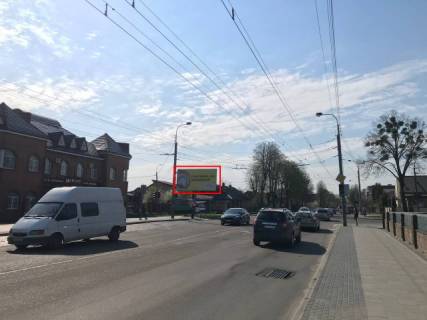 Billboard B in Rivne, 6x3  Grusevs'lkogo, 13 Photo 1