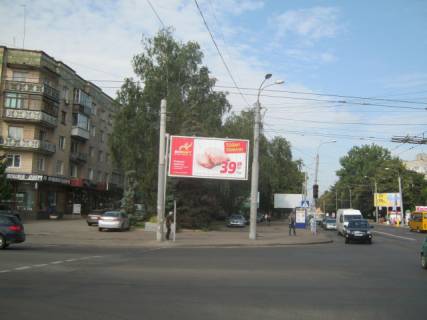 Prismatron, Prism B in Rivne, 6x3  perehr. st. Kiivs'koi-Vidins'koi - 300802 Photo 1