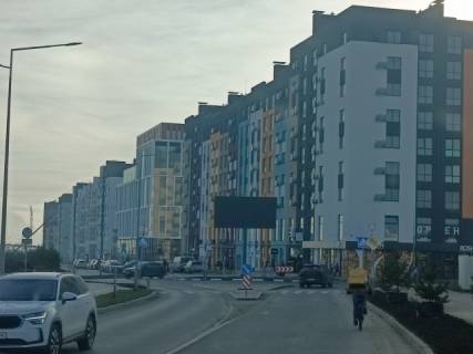 Video Billboard A in Rivne, 3x6  перехр.вул.Студентська-Каштанова - 620012 Photo 1