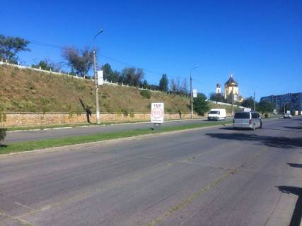 Citylight B in Berdyansk, 1,2х1,8  Zapadnyj av. (pod"em) Photo 1