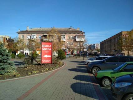 Pillar, Pillar A in Berdyansk, 1,2х2,4м  Luteranskaa st. (v rajone ZAGSa RC KRISTALL, sleva po hodu dvizenia transporta) Photo 1