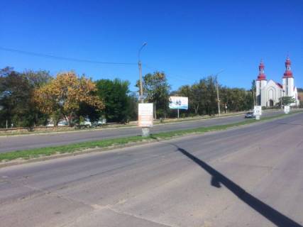 Citylight B in Berdyansk, 1,2х1,8  Zapadnyj av. (pod"em) Photo 1