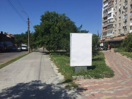 Citylight B in Berdyansk, 1,2х1,8  st. ital'anskij naprotiv Privat banka (vozle Medkolledza) Photo 1