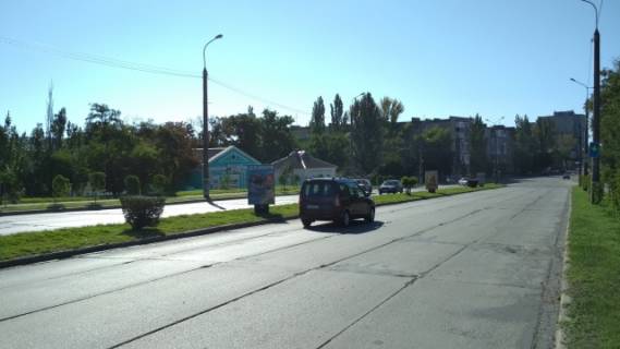 Citylight A in Berdyansk, 1,2х1,8  Zapadnyj av. (spusk) Photo 1