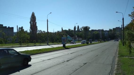 Citylight A in Berdyansk, 1,2х1,8  Zapadnyj av. (spusk) Photo 1