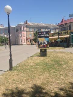 Citylight B in Berdyansk, 1,2х1,8  Azovskij av. (vozle kafe Grinvic) Photo 1