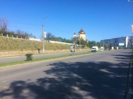 Citylight B in Berdyansk, 1,2х1,8  Zapadnyj av. (pod"em) Photo 1