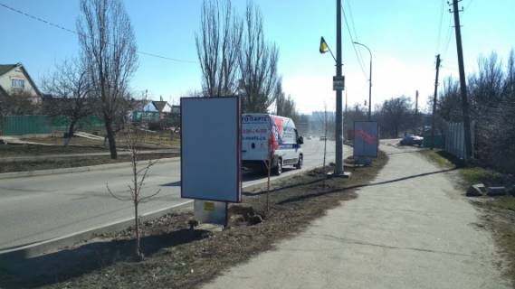 Citylight A in Berdyansk, 1,2х1,8  Vostocnyj av. (spusk) Photo 1