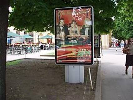 Citylight B in Lviv Svobodi pr-t - I.Pidkovi pl. Photo 1