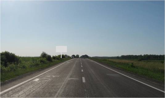 Billboard B in Yamelnya, 6x3  Avtodoroga L'viv-Krakivec', viizd zi L'vova, livij Photo 1