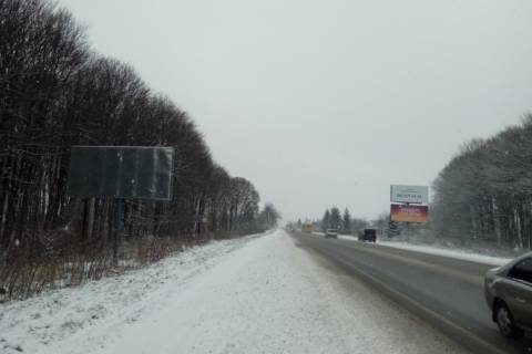 Billboard B in Konopnytsia, 6x3  Avtodoroga L'viv-Segini, s.Konopnica  (na L'viv) Photo