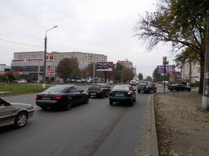 Billboard B in Sumi, 3х6  st.Metallurgov/ st. Remeslennnaa, AZS, Ekomarket Photo 1
