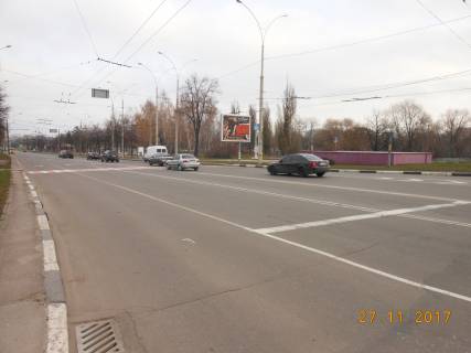 Billboard A in Sumi, 3х6  st.Geroev Sumsiny / Har'kovskij  most, istor.centr Photo 1