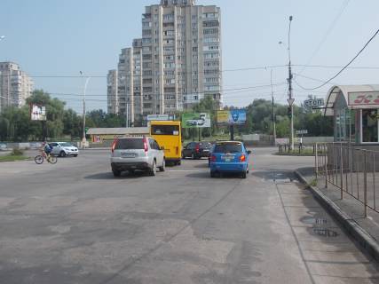 Billboard A in Sumi, 3х6  st. Har'kovskaa/ st. Sumsko_Kievskih divizij Photo 1