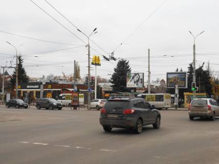 Prismatron, Prism A in Sumi, 3х6  Nabereznaa r.Strelki/ Pokrovskaa pl./ r-n McDonalds - 396530 Photo 1