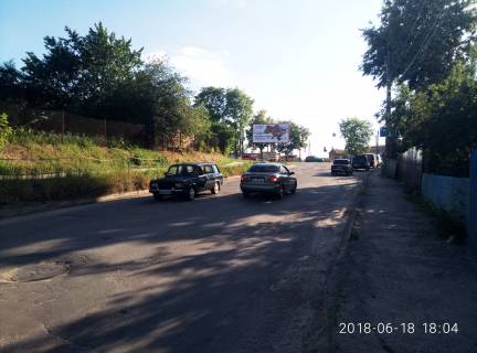 Billboard B in Sumi, 3х6  st.8 Marta/ Belopol'skoe sosse Photo 1