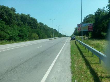 Billboard A in Zvyagel (Novograd-Volinsky), 6x3  Trasa Zvagel'- Zitomir.V"izd v Zvagel' zi st.Zitomira A Photo 1