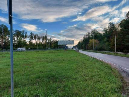 Billboard A in Korostishiv, 12x3  Trasa Kiiv-Cop. Rozvilka bila Korostiseva. Napramok z Zitomira,Korostiseva na Kiiv st.A Photo 1