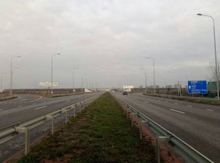 Billboard B in Gliboczyca, 12x3  Rozvilka v s.Glibocica No 1. Napramok na Kiiv st.B Photo 1