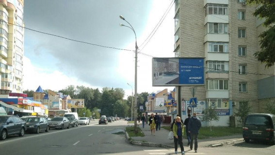 Billboard A in Vinnytsia, 3х6  Zodcih Photo 1