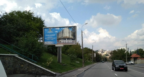 Billboard B in Vinnytsia, 3х6  Maakovs'kogo, verhnij Photo 1
