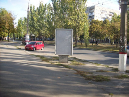 Billboard B in Mykolaiv, 1,2х1,8  Photo 1