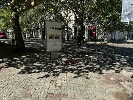 Citylight B in Mykolaiv, 1,2х1,8  вул. Соборна ріг вул. Шевченко (біля маг. Viva, в бік пр-ту Центральний) Photo 1