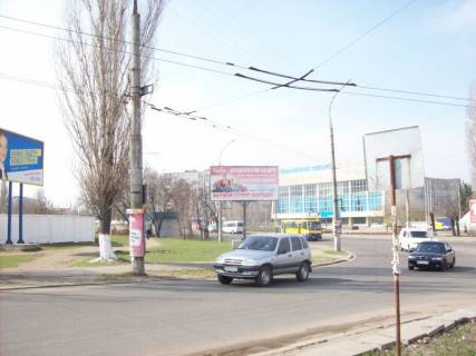 Billboard B in Mykolaiv, 1,2х1,8  Photo 1