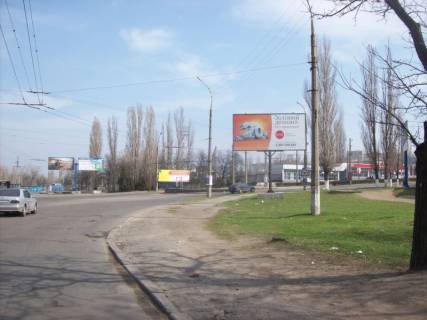 Billboard A in Mykolaiv, 1,2х1,8  Photo 1