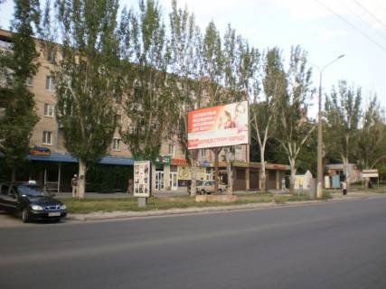 Billboard B in Mykolaiv, 3*6  av. Miru, 4 - st. Budivel'nikiv Photo 1