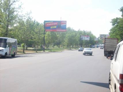 Billboard B in Mykolaiv, 3*6  av. Bogoavlens'kij - naproti Avtovokzalu Photo 1