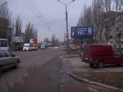 Billboard A in Mykolaiv, 1,2х1,8  Photo 1