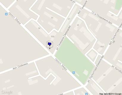 Billboard A in Mykolaiv, 3*6  av. Miru, 30A scheme