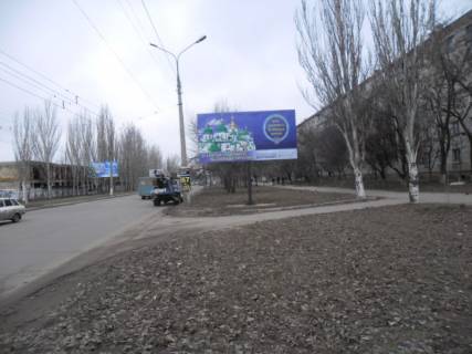Billboard A in Mykolaiv, 3*6   av. Miru, 30  - st. Gen. Sviridova Photo 1