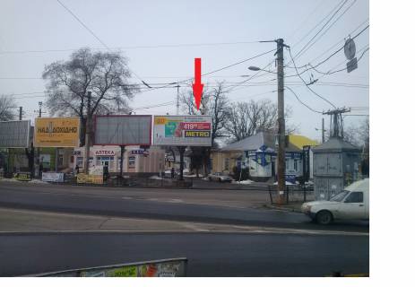 Prismatron, Prism A in Mykolaiv, 3*6  av. Central'nij - Puskins'ke kil'ce - 156086 Photo 1