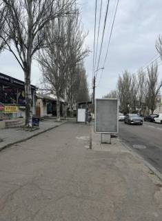 Billboard B in Mykolaiv, 1,2х1,8  сітілайт Photo 1