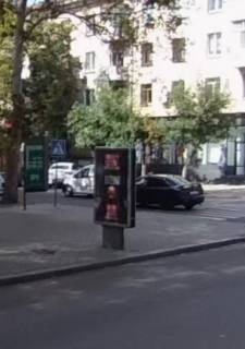 Billboard B in Mykolaiv, 1,2х1,8  сітілайт Photo 1