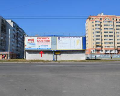 Billboard + in Sumi, 3х6  st.Internacionalistiv - pr-kt Luspi (rinok) Photo 1