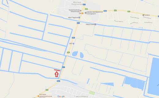 Billboard B in Lviv route, 3x6  M-06 Kiiv-Cop scheme