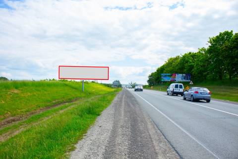 Billboard B in Lviv route, 3х12  M-06 Kiiv-Cop Photo 1