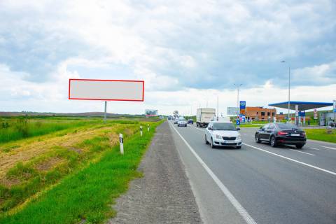 Billboard B in Lviv route, 3х12  M-06 Kiiv-Cop Photo 1